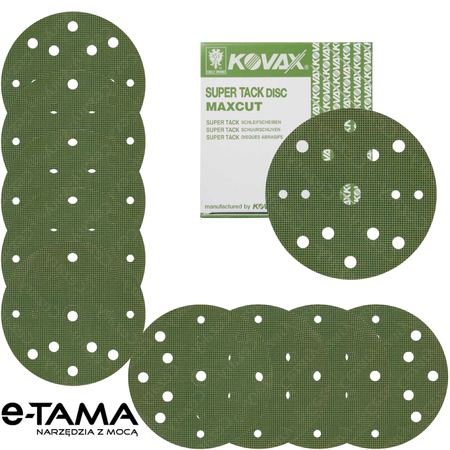 KRĄŻEK 150mm P0180 KOVAX MAXCUT