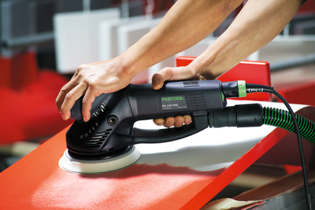 Festool Krążki ścierne STF-D150/48 P24 SA/25 Saphir