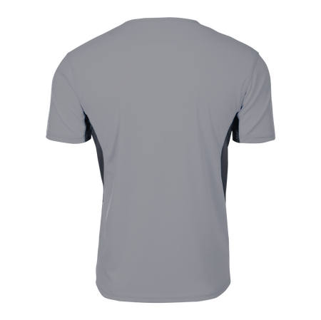 Lahti Pro Koszulka funkcyjna gramatura 120g szara rozmiar 3XL