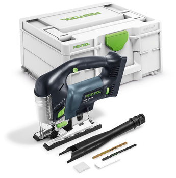 Festool Wyrzynarka akumulatorowa PSBC 420 EB-Basic CARVEX