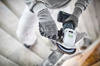 Festool Akumulatorowa szlifierka kątowa AGC 18-125 EB-Basic
