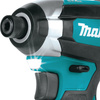 Makita Akumulatorowa zakrętarka udarowa DTD153Z 18V 170Nm LXT