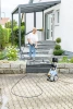 Kranzle Myjka ciśnieniowa Quickly z talerzem do mycia Round Cleaner D10