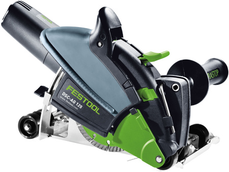 Festool System cięcia z osprzętem diamentowym DSC-AG 125-Plus