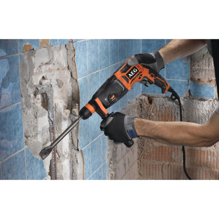 Młotowiertarka SDS-PLUS 2.4J 800W KH24IXE AEG 4935451553