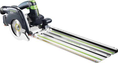 Festool Ręczna pilarka tarczowa HK 55 EBQ-Plus-FSK 420