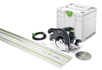 Festool Ręczna pilarka tarczowa HK 55 EBQ-Plus-FS
