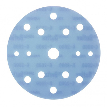 Kovax Krążek ścierny 150mm P2500 Buflex Dry Blue