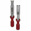 Ścisk Maxipress E-40 cm max. siła        nacisku 900 kg , ramię 9,5 cm, szyna 35x8 mm