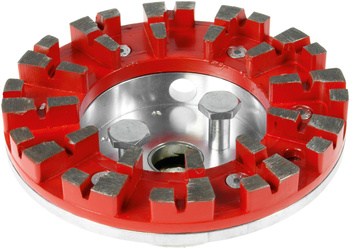 Festool Głowica narzędziowa DIA ABRASIVE-RG 150