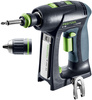 Festool Akumulatorowa wiertarko-wkrętarka C 18-Basic
