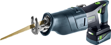 Festool Akumulatorowa piła szablasta RSC 18 5,0 EB-Plus