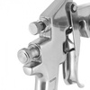 Airpress Pistolet lakierniczy 5 bar dysza 2.5 mm zbiornik 400 ml 45184-2.5