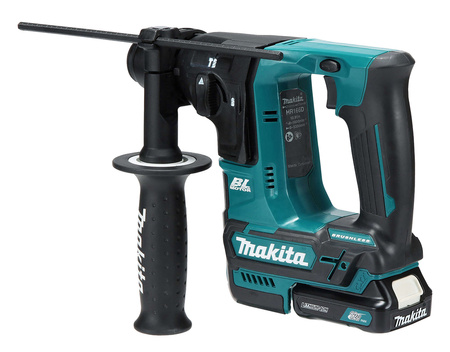 Makita Akumulatorowa młotowiertarka CXT SDS-Plus 1,1J HR166DZ