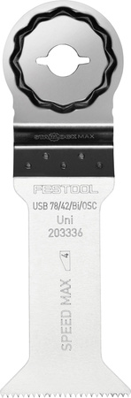 Festool Tarcza uniwersalna USB 78/42/Bi/OSC/5