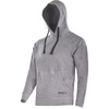 Lahti Pro Bluza z kapturem szara gramatura 320g rozmiar 2XL CE