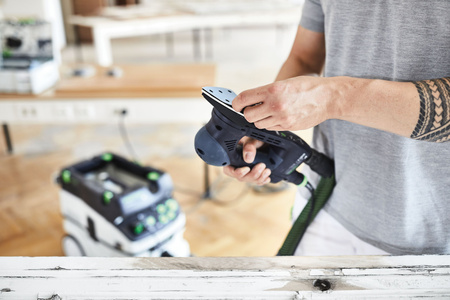 Festool Arkusz ścierny STF V93/6 P180 GR/100 Granat