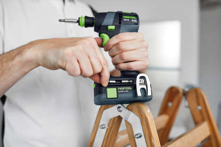 Festool Akumulatorowa wiertarko-wkrętarka TXS 18 C 3,0-Plus