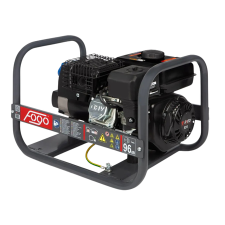Fogo F3001R Agregat prądotwórczy Rato 2,7kW