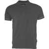 Lahti Pro Koszulka polo gramatura 220g czarna rozmiar 2XL CE