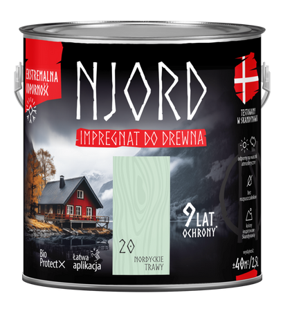 NJORD IMPREGNAT DO DREWNA 5L – NORDYCKIE TRAWY