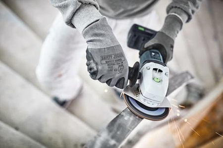 Festool Akumulatorowa szlifierka kątowa AGC 18-125 5,0 EBI-Plus