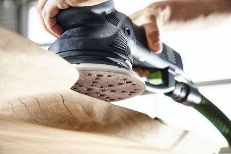 Festool Krążki ścierne STF D150/48 P120 GR/10 Granat