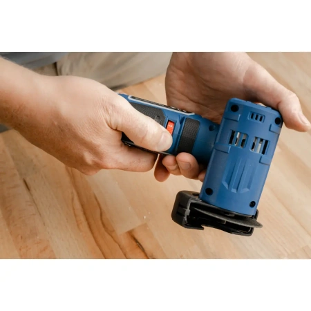 DEDRA MAUS Szlifierka kątowa akumulatorowa 12V 76mm 12000-19500 RPM