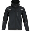 Lahti Pro Kurtka SOFTSHELL z kapturem czarna rozmiar M CE