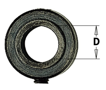 CMT Blokada łożyska B-12,7mm Typ.541