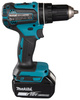 Makita Akumulatorowa wiertarko-wkrętarka DHP485Z 18V 60Nm LXT