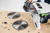 Festool Zestaw tarcz pilarskich do TS 60 K, TSV 60 K, CSC SYS 50 KSB-SORT/3 W/L/A 168x1,8