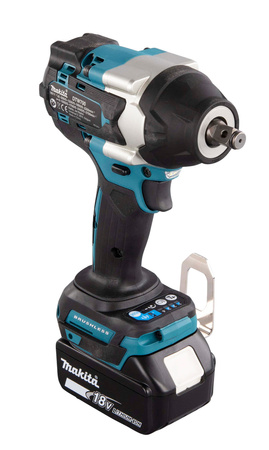 Makita Klucz udarowy akumulatorowy LXT 18V 1/2" 700Nm