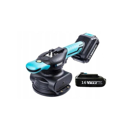 Bihui Przyssawka LFTBV wibracyjna akumulatorowa do płytek Pełen Zestaw