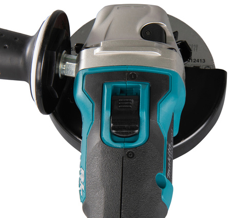 Makita Akumulatorowa szlifierka kątowa LXT 125mm 18V DGA504Z