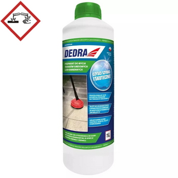 DEDRA Preparat 1L do mycia tarasów gresowych lub kamiennych