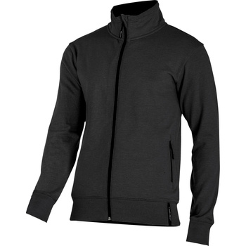 Lahti Pro Bluza z suwakiem czarna rozmiar 3XL CE