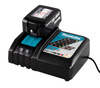 Makita Ładowarka DC18RC LXT ®DC18RC