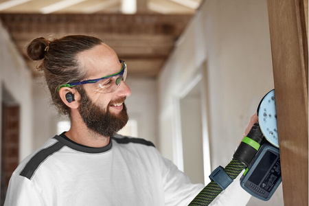 Festool Akumulatorowa szlifierka mimośrodowa ETSC 2 150 4,0 I-Plus