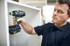 Festool Akumulatorowa wiertarko-wkrętarka T 18+3 HPC 4,0 I-Plus