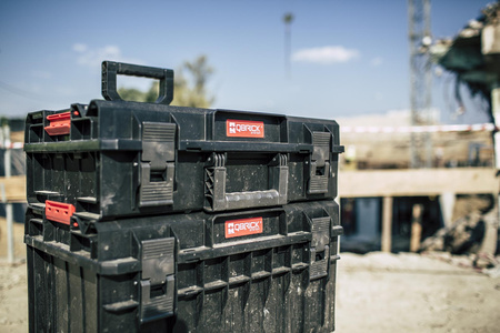 Qbrick Skrzynia narzędziowa System ONE Profi 2.0