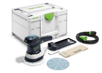 Festool Szlifierki mimośrodowe ETS 150/3 EQ-Plus