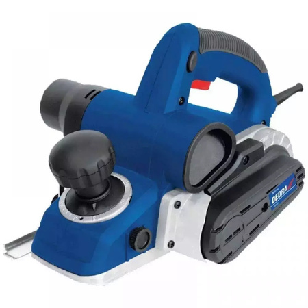 DEDRA  Strug elektryczny DED7967 1050W, max. szerokość 82mm, grubość zbierania 0-3mm