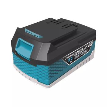 DEDRA Akumulator 5,0Ah 18V Li-Ion