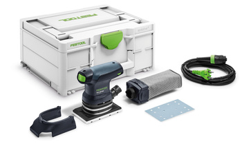 Festool Szlifierka oscylacyjna RTS 400 REQ-Plus