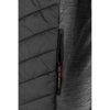 Lahti Pro Bluza ocieplana szaro-czarna rozmiar 2XL CE