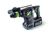 Festool Akumulatorowa młotowiertarka z funkcją kucia KHC 18 5,0 EBI-Plus