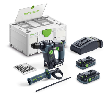 Festool Młotowiertarka akumulatorowa BHC 18 HPC 4,0 I-Plus