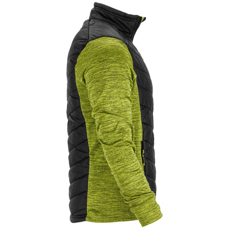 Lahti Pro Bluza ocieplana zielono-czarna rozmiar XL CE