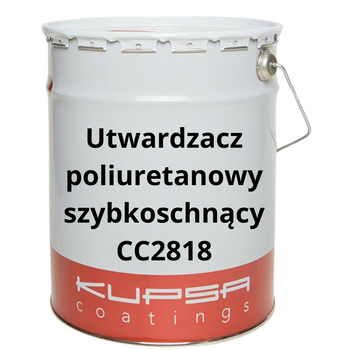 KUPSA CC2818B Utwardzacz poliuretanowy szybkoschnący